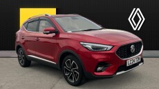 MG ZS 1.5 VTi-TECH Exclusive 5dr Petrol Hatchback